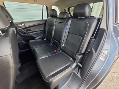 2021 Volkswagen Tiguan Base