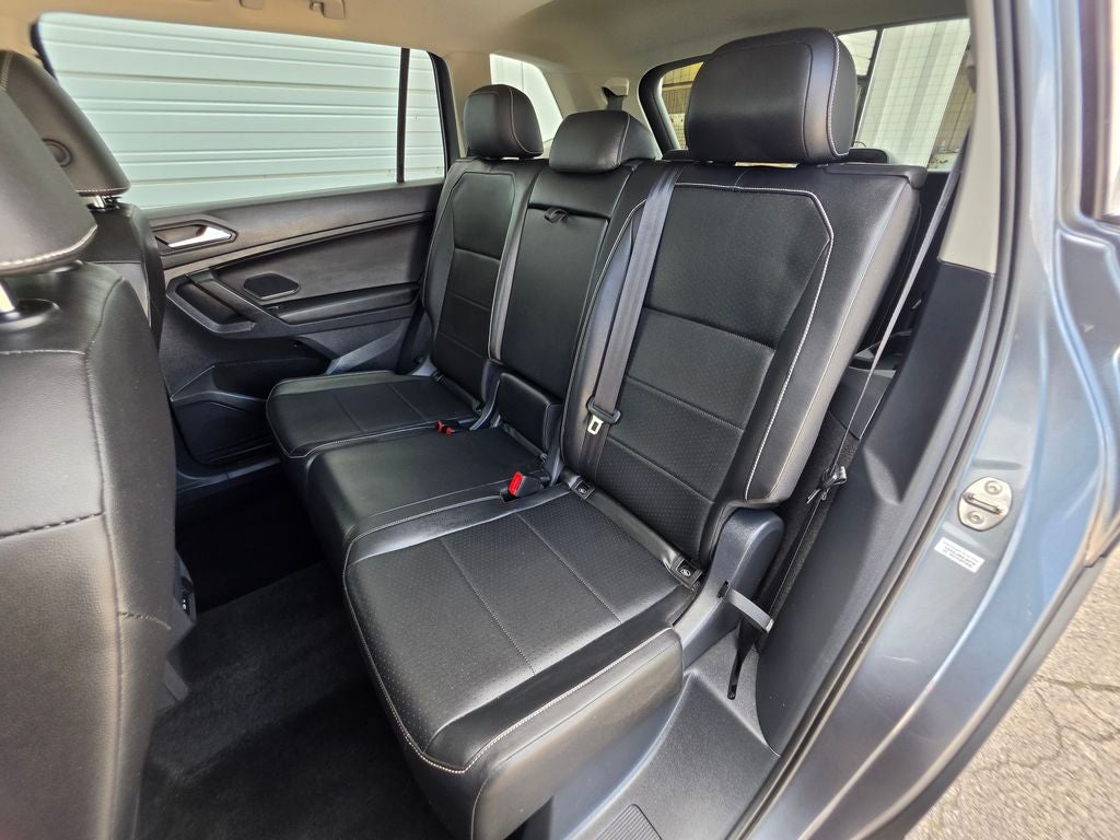 2021 Volkswagen Tiguan Base