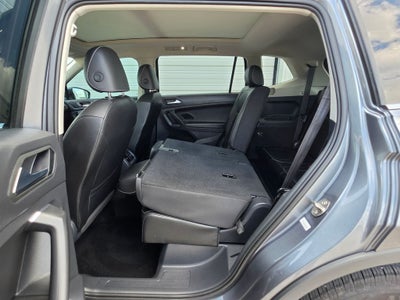 2021 Volkswagen Tiguan Base