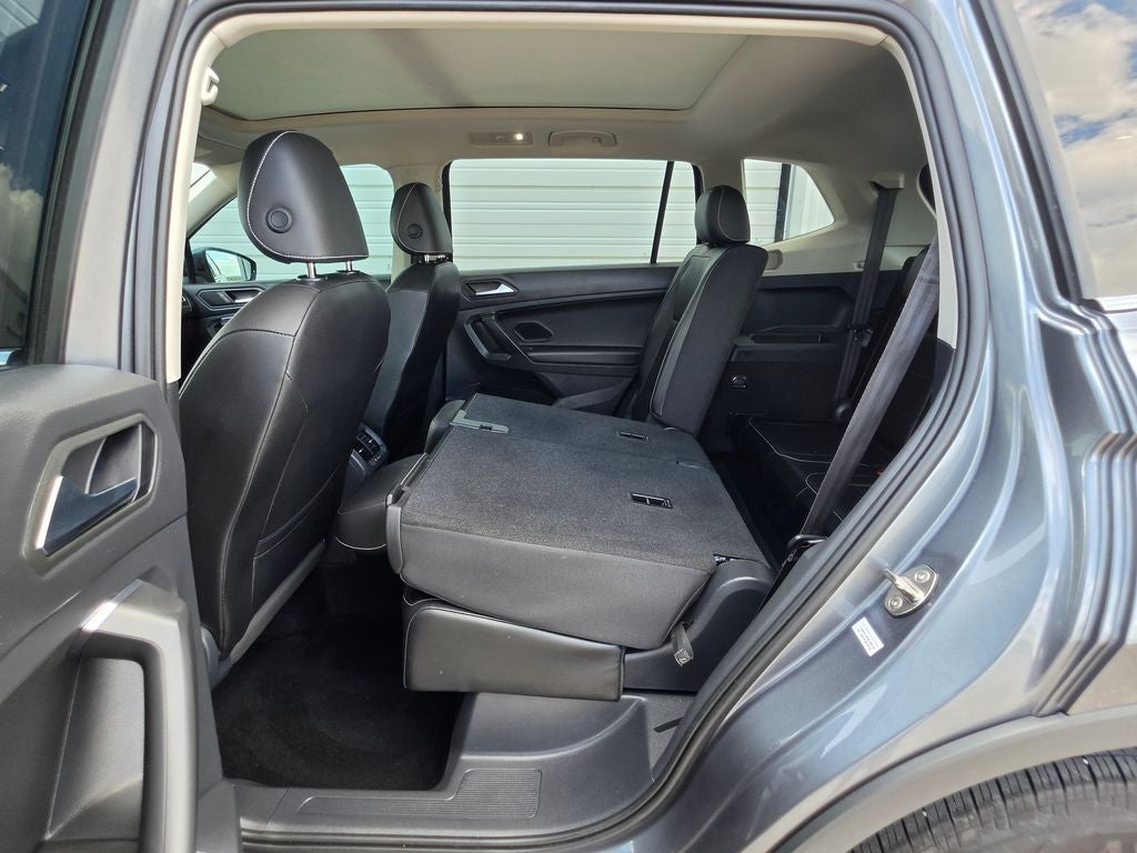 2021 Volkswagen Tiguan Base