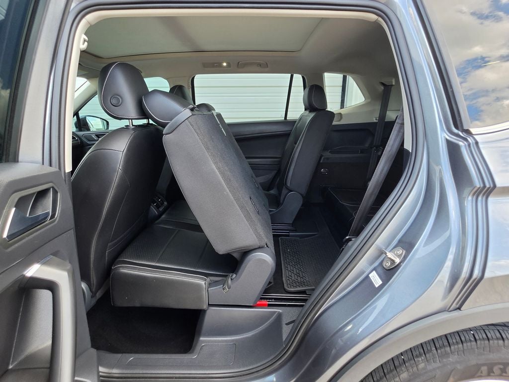 2021 Volkswagen Tiguan Base
