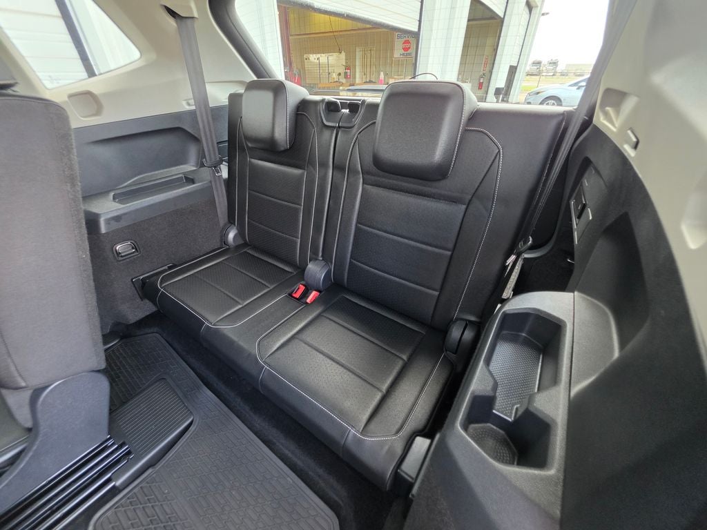 2021 Volkswagen Tiguan Base