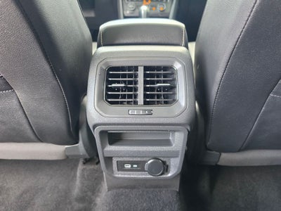 2021 Volkswagen Tiguan Base