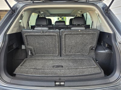 2021 Volkswagen Tiguan Base