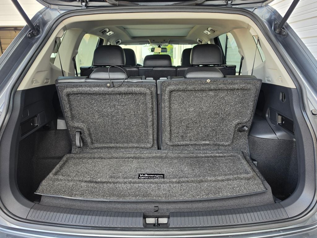2021 Volkswagen Tiguan Base