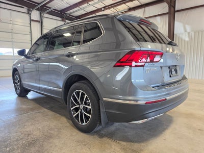 2021 Volkswagen Tiguan Base