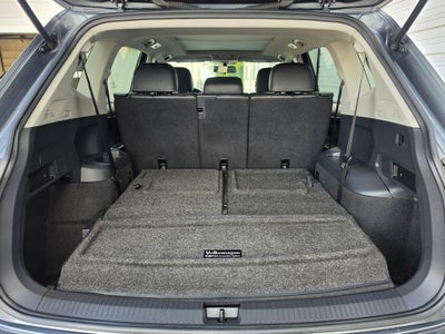 2021 Volkswagen Tiguan Base