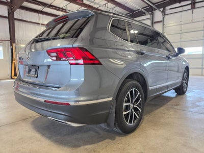 2021 Volkswagen Tiguan Base