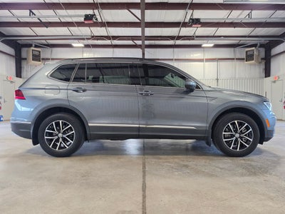 2021 Volkswagen Tiguan Base