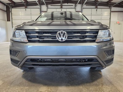 2021 Volkswagen Tiguan Base