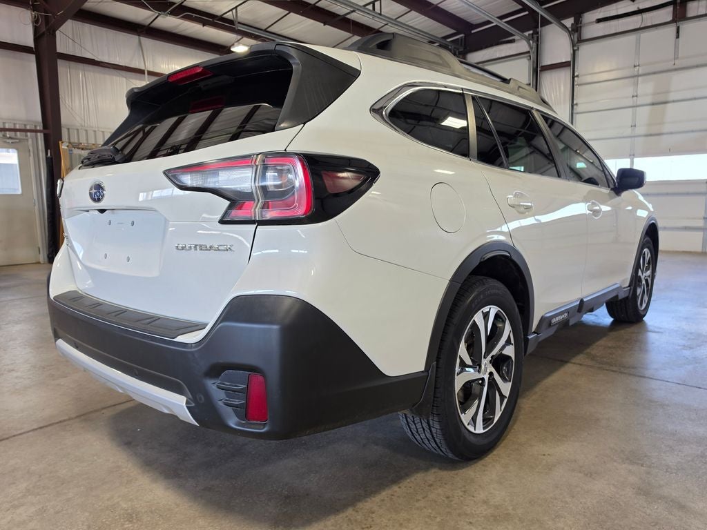 2021 Subaru Outback Limited