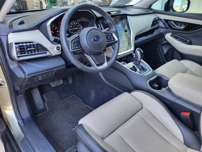 2024 Subaru Outback Limited XT