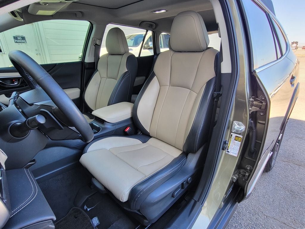 2024 Subaru Outback Limited XT