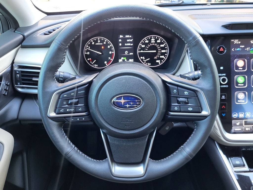 2024 Subaru Outback Limited XT
