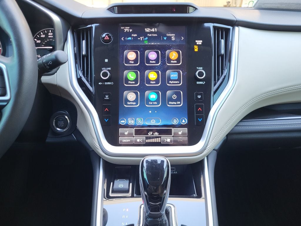 2024 Subaru Outback Limited XT