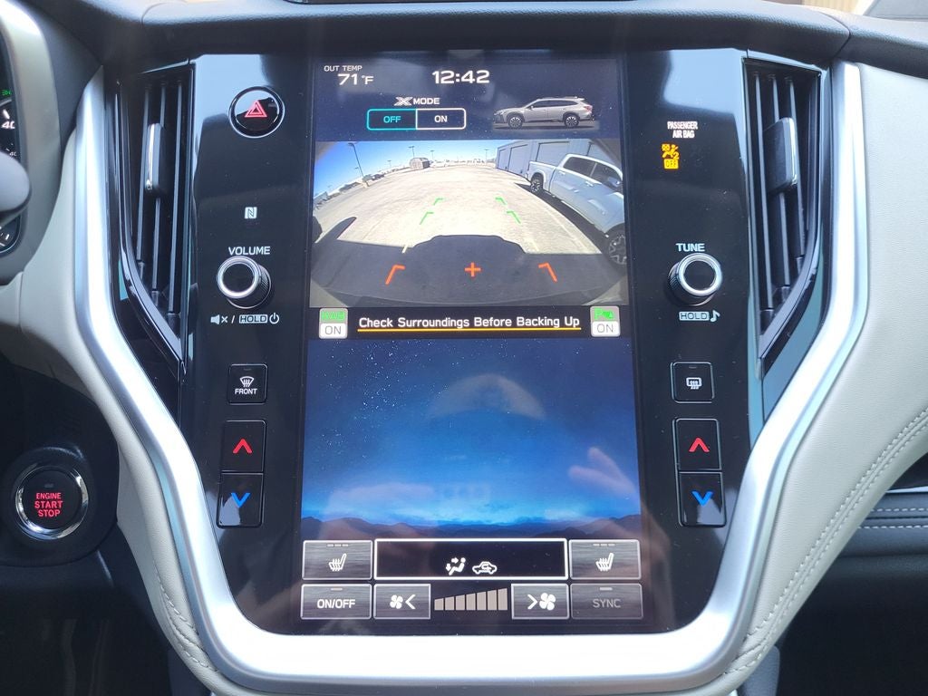 2024 Subaru Outback Limited XT