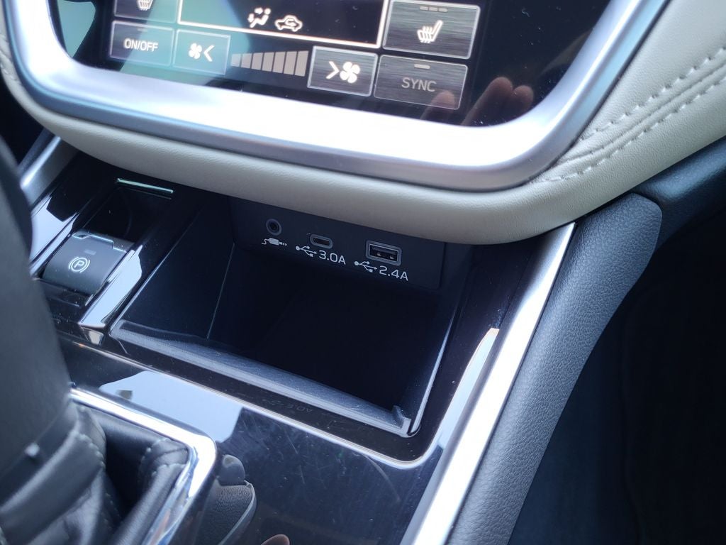 2024 Subaru Outback Limited XT