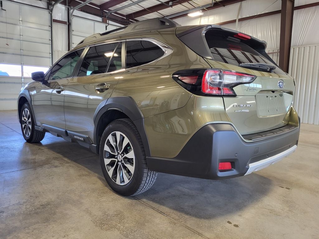 2024 Subaru Outback Limited XT