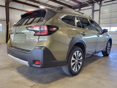 2024 Subaru Outback Limited XT
