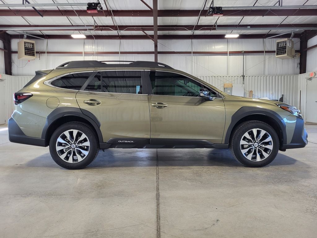 2024 Subaru Outback Limited XT