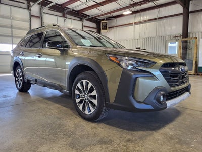 2024 Subaru Outback Limited XT