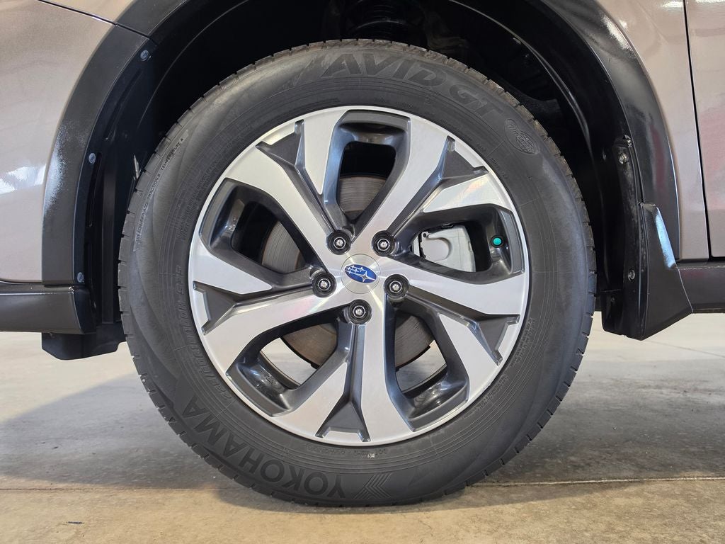2021 Subaru Outback Limited XT