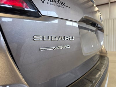 2021 Subaru Outback Limited XT