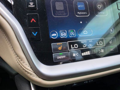 2021 Subaru Outback Limited XT