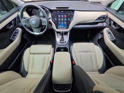 2021 Subaru Outback Limited XT
