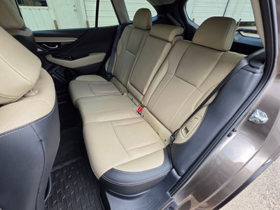2021 Subaru Outback Limited XT