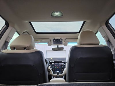 2021 Subaru Outback Limited XT