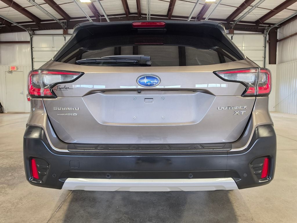 2021 Subaru Outback Limited XT
