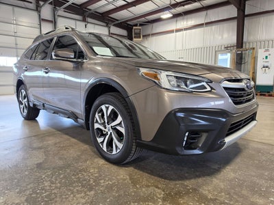 2021 Subaru Outback Limited XT