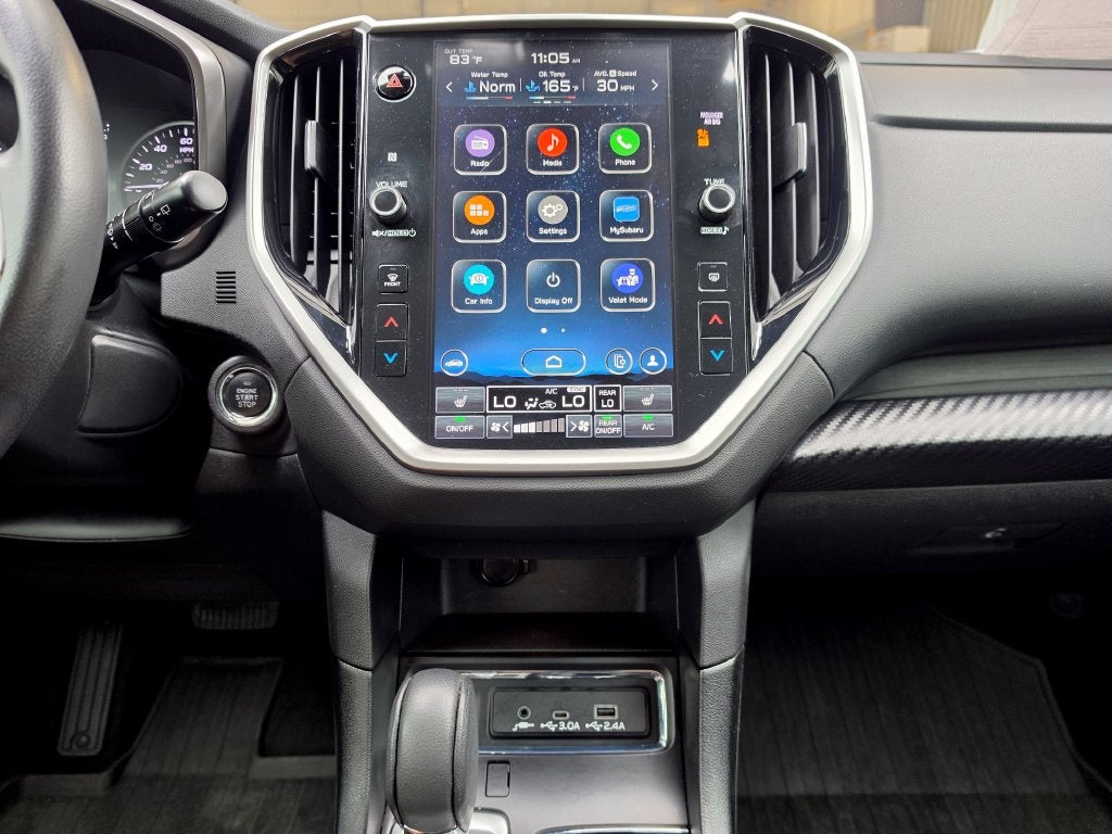 2023 Subaru Ascent Premium 7-Passenger