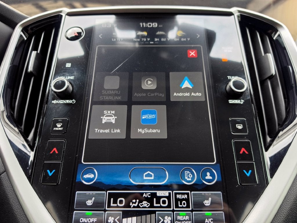 2023 Subaru Ascent Premium 7-Passenger