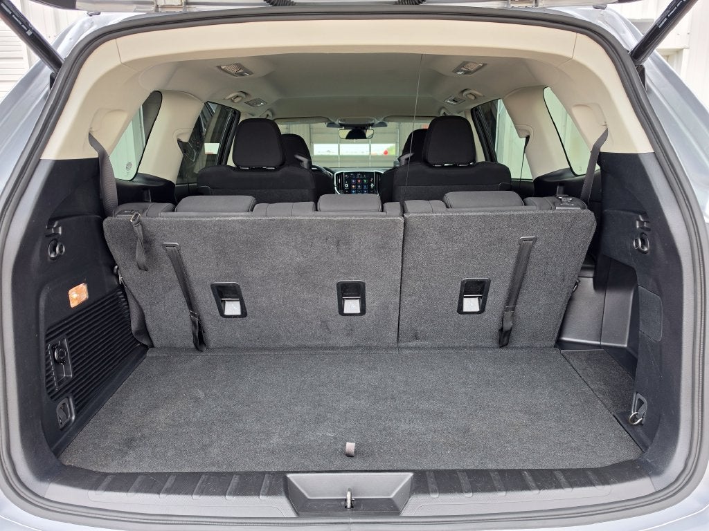 2023 Subaru Ascent Premium 7-Passenger