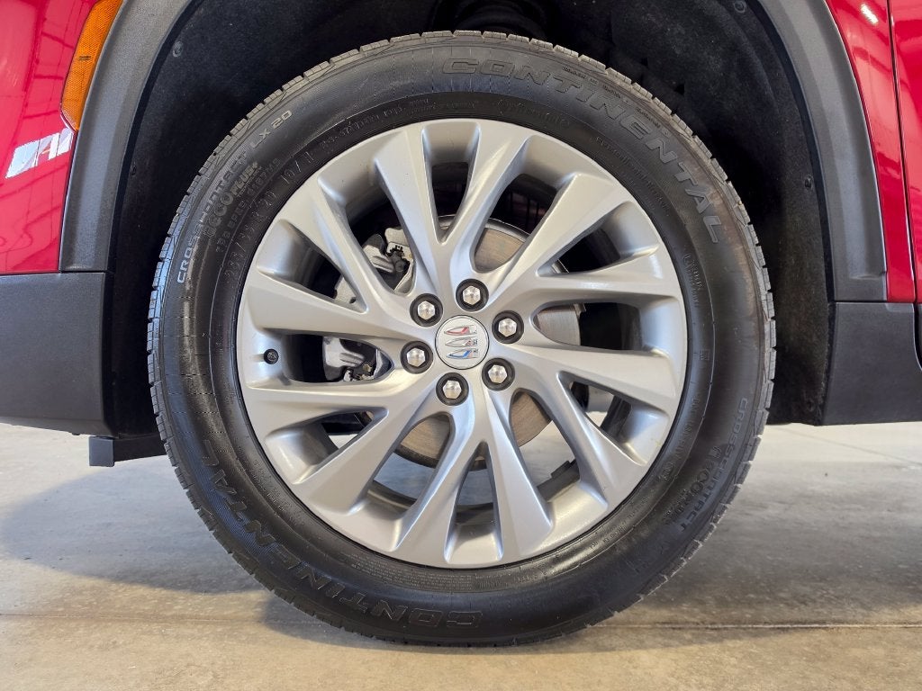2026 Buick Enclave Preferred FWD