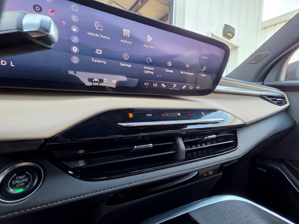 2026 Buick Enclave Preferred FWD