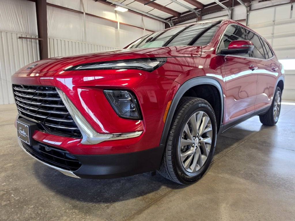 2026 Buick Enclave Preferred FWD