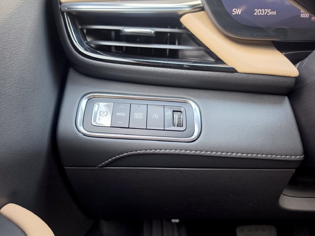 2026 Buick Enclave Preferred FWD