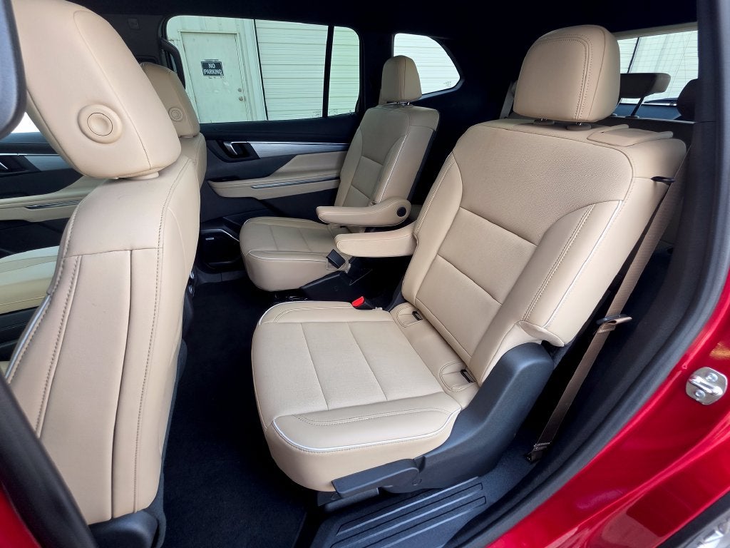 2026 Buick Enclave Preferred FWD