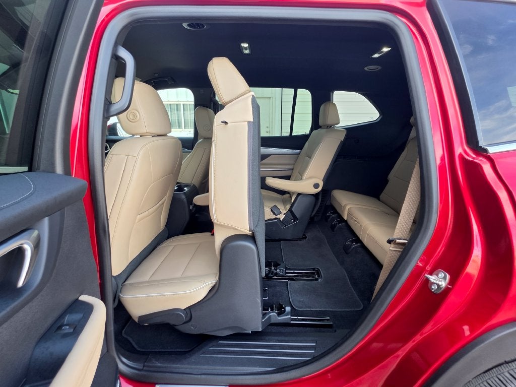 2026 Buick Enclave Preferred FWD