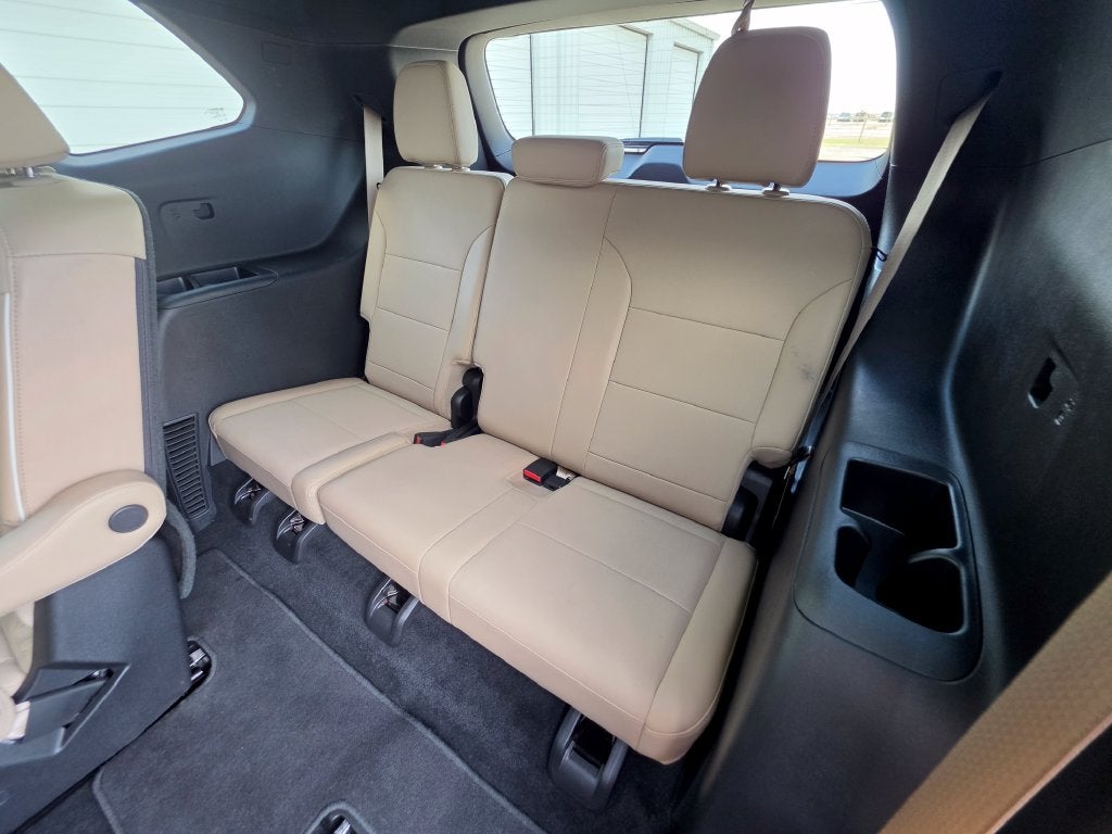 2026 Buick Enclave Preferred FWD