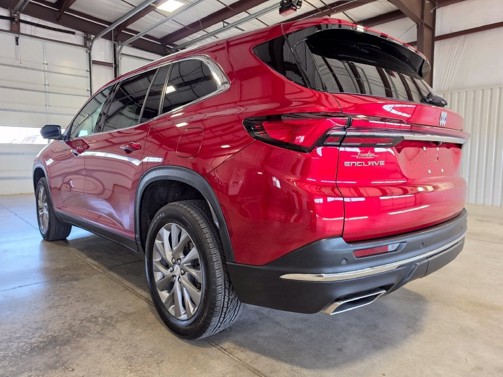 2026 Buick Enclave Preferred FWD