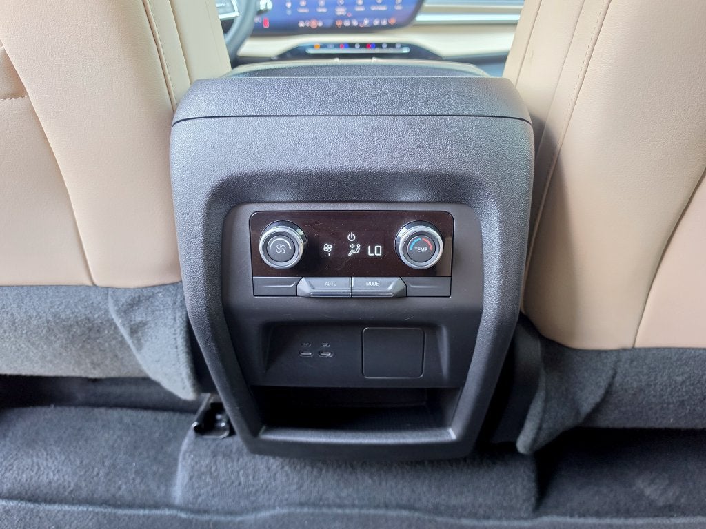 2026 Buick Enclave Preferred FWD