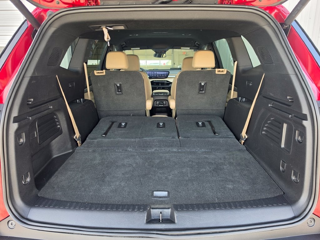 2026 Buick Enclave Preferred FWD