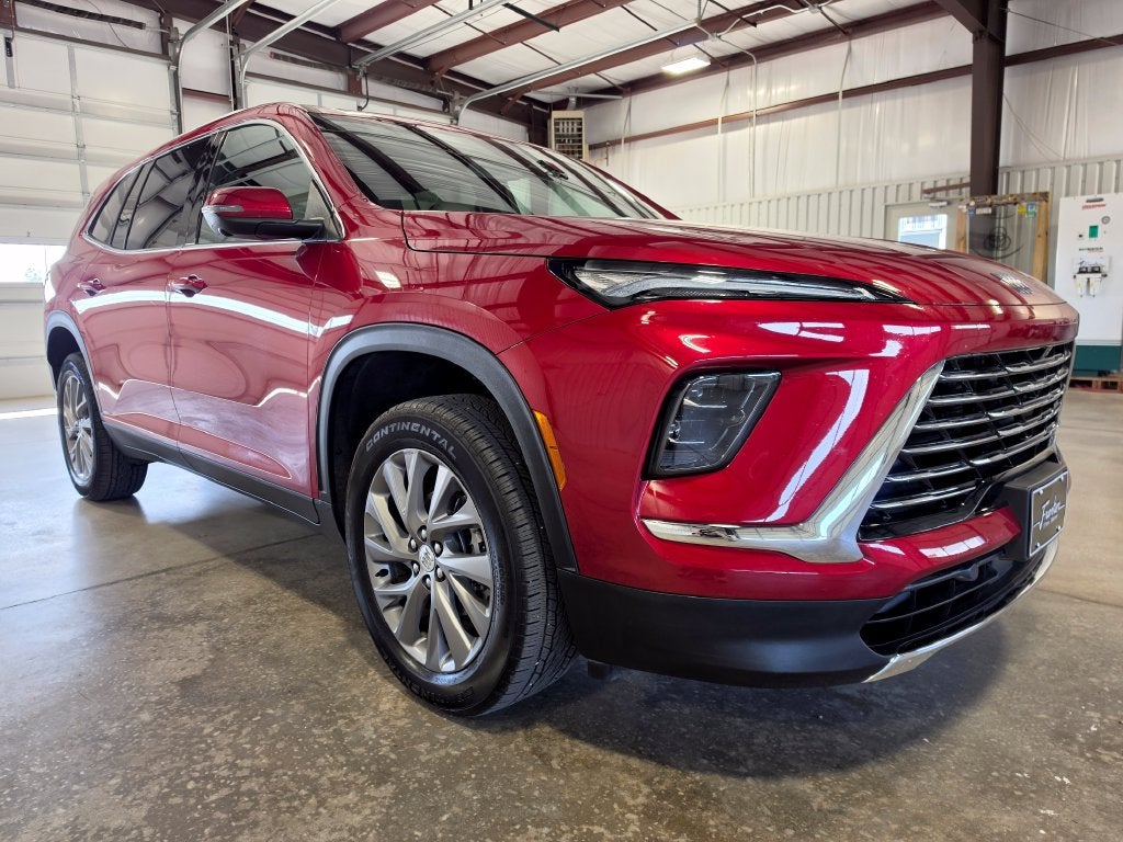 2026 Buick Enclave Preferred FWD