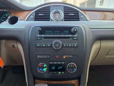 2012 Buick Enclave Convenience
