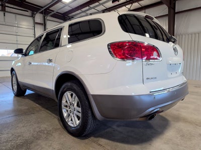 2012 Buick Enclave Convenience