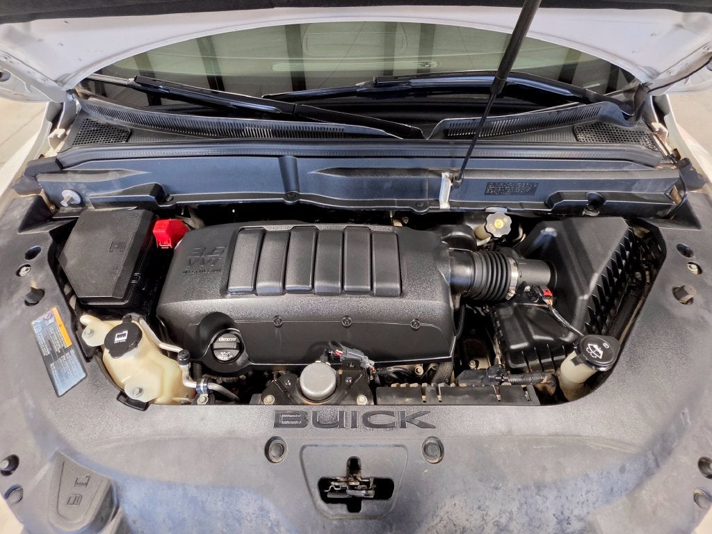 2012 Buick Enclave Convenience